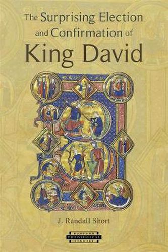 Cover image for The Surprising Election and Confirmation of King David
