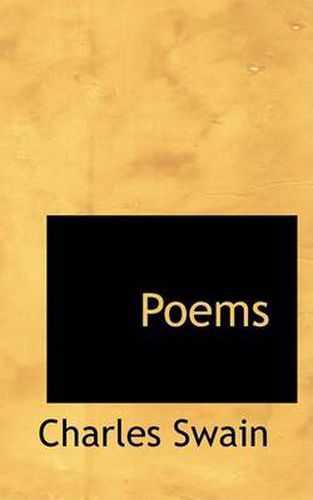 Cover image for Poems