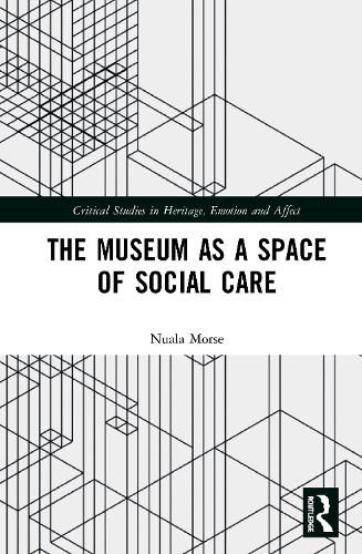 Cover image for The Museum as a Space of Social Care