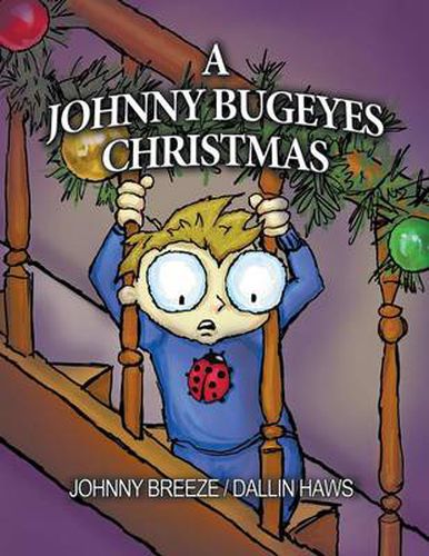 Cover image for A Johnny Bugeyes Christmas