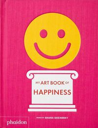 Cover image for My Art Book of Happiness