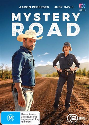 Cover image for Mystery Road (Mini-series) (DVD)