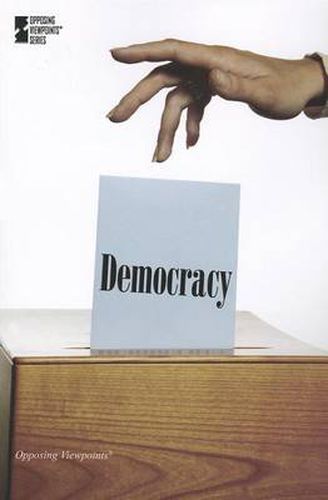 Cover image for Democracy