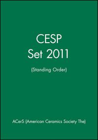 Cover image for CESP Set 2011 (Standing Order)