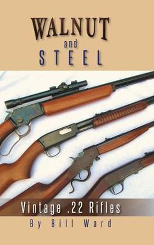 Cover image for Walnut and Steel