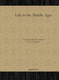 Cover image for Life in the Middle Ages