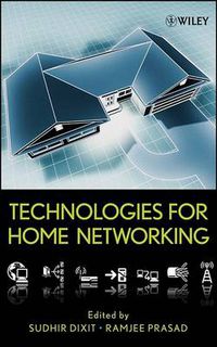 Cover image for Technologies for Home Networking