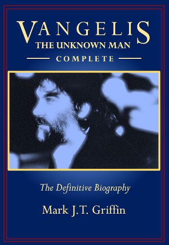 Cover image for Vangelis: The Unknown Man - Complete