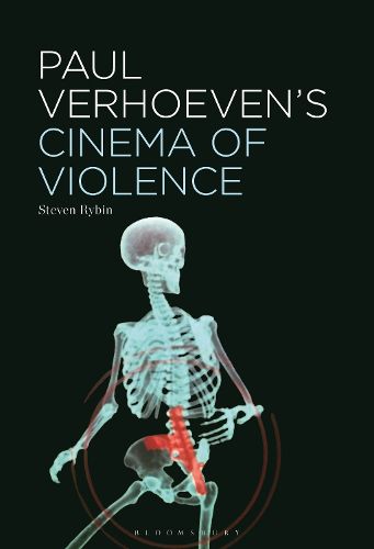 Cover image for Paul Verhoeven's Cinema of Violence