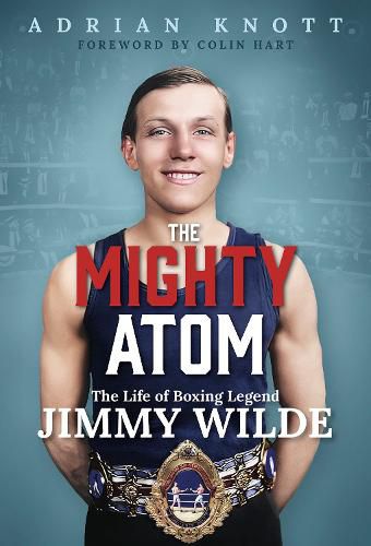 Cover image for The Mighty Atom