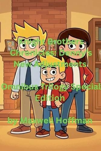 Cover image for Knight Brothers Chronicles