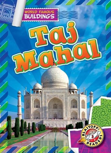 Cover image for Taj Mahal