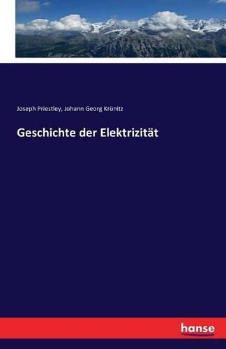 Geschichte der Elektrizitat