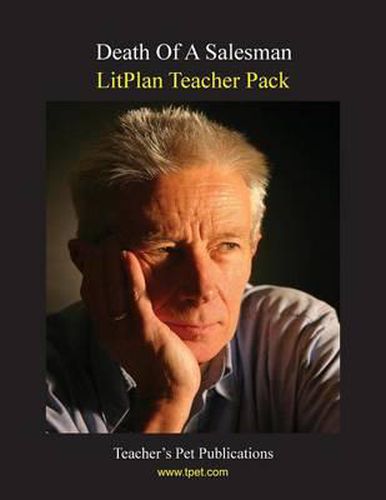 Cover image for Litplan Teacher Pack: Death of a Salesman