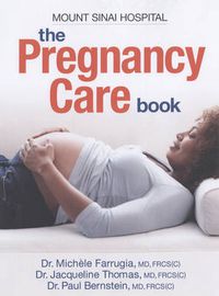 Cover image for Pregnancy Care Book