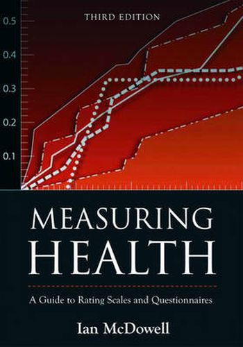 Cover image for Measuring Health: A guide to rating scales and questionnaires