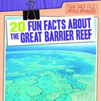 Cover image for 20 Fun Facts about the Great Barrier Reef