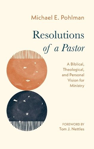 Cover image for Resolutions of a Pastor