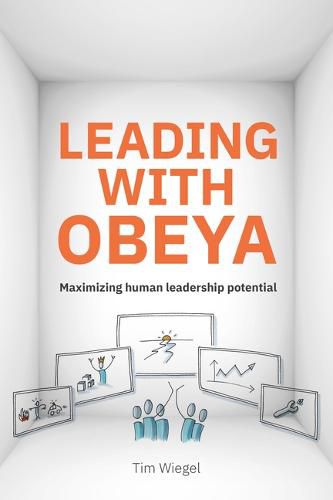 Cover image for Leading with Obeya: Using a Big Room to Lead Successful Strategies