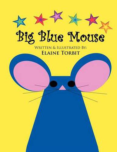 Cover image for Big Blue Mouse