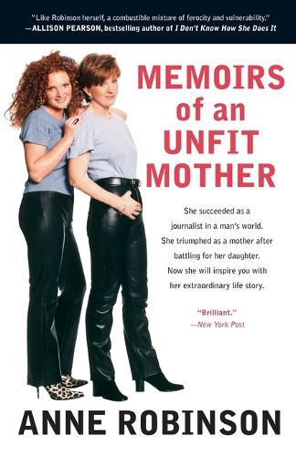 Cover image for Memoirs of an Unfit Mother
