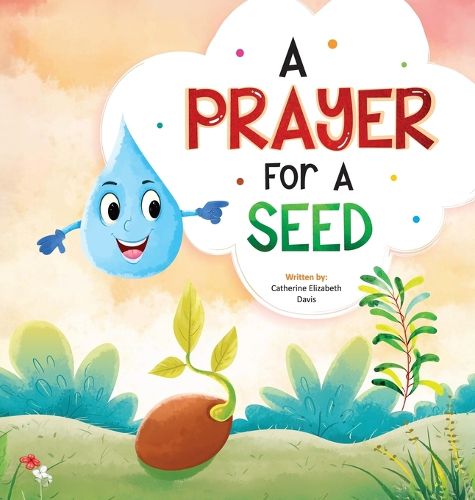 Cover image for A Prayer For A Seed