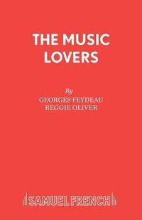 Cover image for The Music Lovers