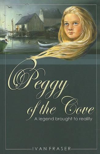 Cover image for Peggy of the Cove a Legend