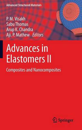 Cover image for Advances in Elastomers II: Composites and Nanocomposites