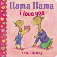 Cover image for Llama Llama I Love You