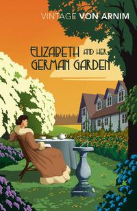 Cover image for Elizabeth and her German Garden