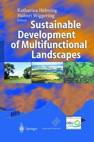 Cover image for Sustainable Development of Multifunctional Landscapes