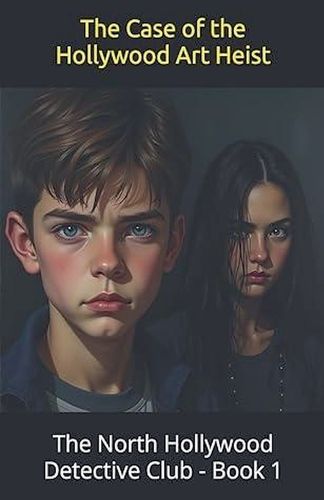 Cover image for The Case of the Hollywood Art Heist