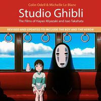Cover image for Studio Ghibli