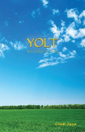 Cover image for Yolt: You Only Live Twice