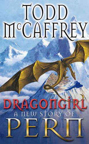 Cover image for Dragongirl