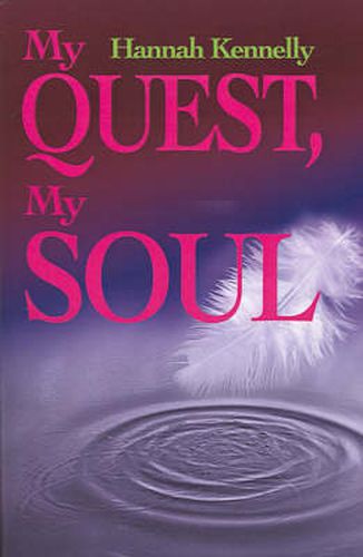 Cover image for My Quest, My Soul