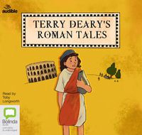 Cover image for Terry Deary's Roman Tales