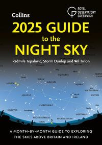 Cover image for 2025 Guide to the Night Sky