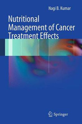 Cover image for Nutritional Management of Cancer Treatment Effects