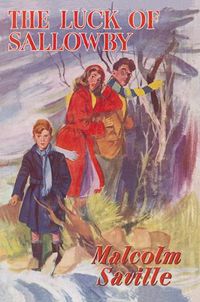 Cover image for The Luck of Sallowby