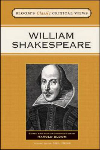 Cover image for William Shakespeare