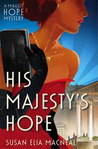 Cover image for His Majesty's Hope