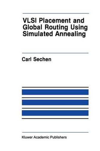 Cover image for VLSI Placement and Global Routing Using Simulated Annealing