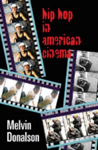 Cover image for Hip Hop in American Cinema