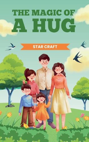 Cover image for The Magic of a Hug