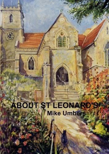 Cover image for About St Leonard's