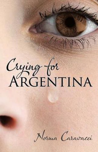 Cover image for Crying for Argentina