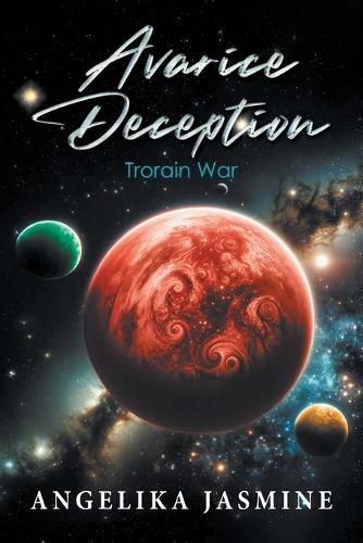 Cover image for Avarice Deception