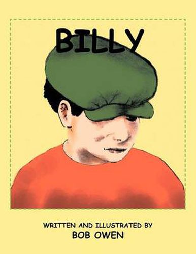 Cover image for Billy